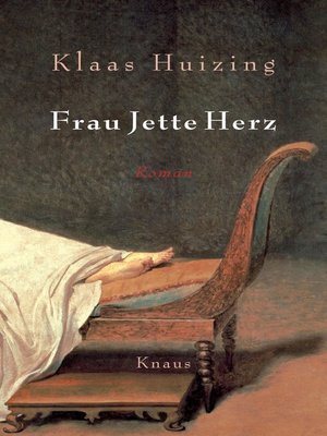 cover image of Frau Jette Herz